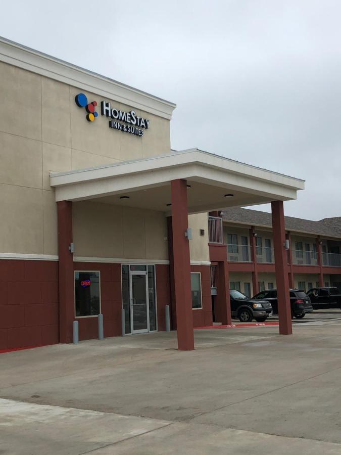 Homestay Inn & Suites Edinburg Dış mekan fotoğraf