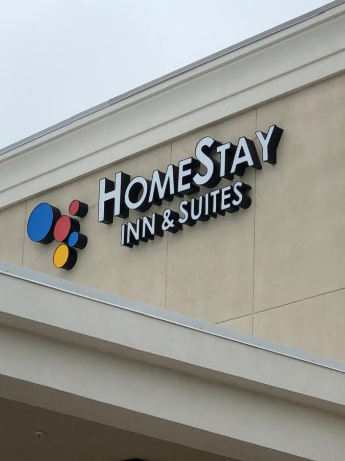 Homestay Inn & Suites Edinburg Dış mekan fotoğraf