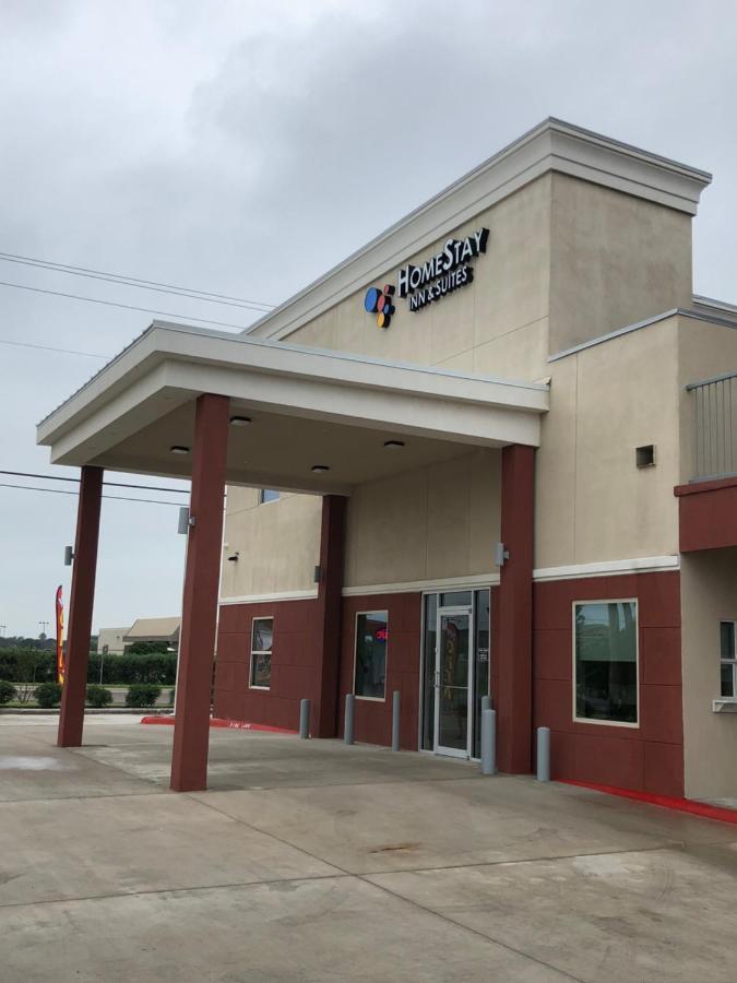 Homestay Inn & Suites Edinburg Dış mekan fotoğraf