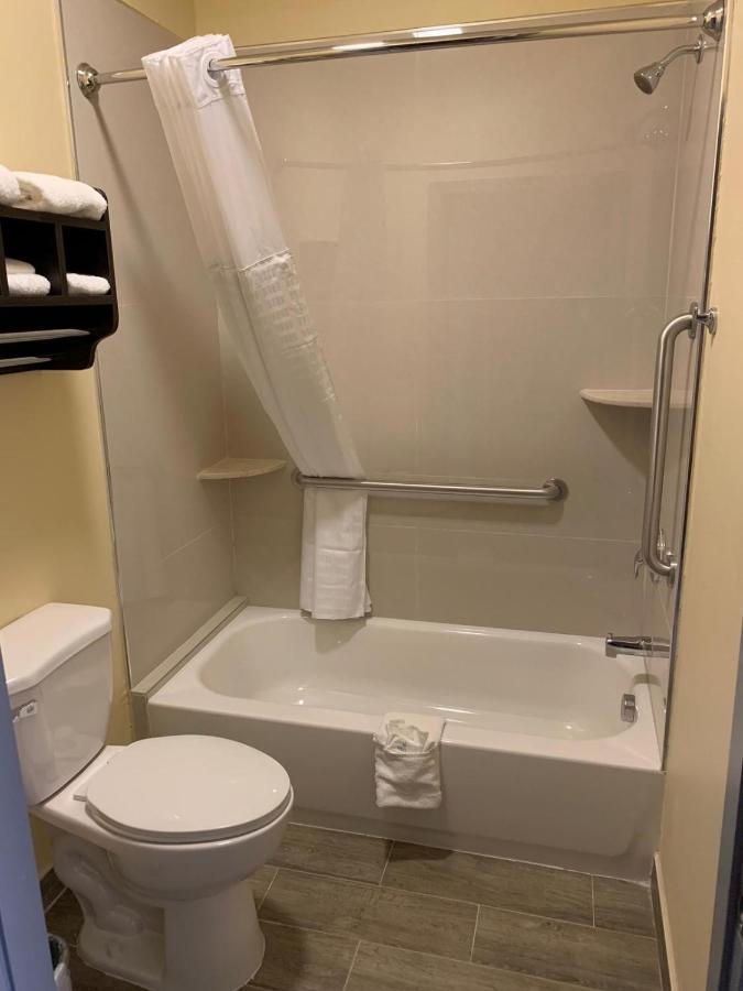 Homestay Inn & Suites Edinburg Dış mekan fotoğraf