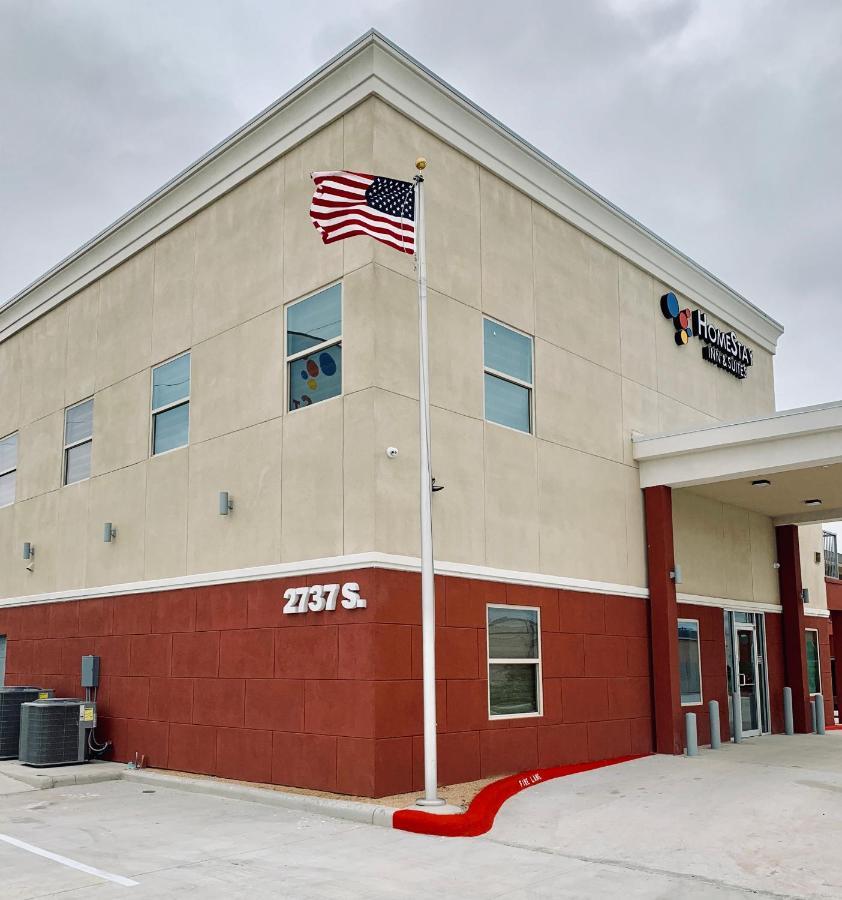 Homestay Inn & Suites Edinburg Dış mekan fotoğraf