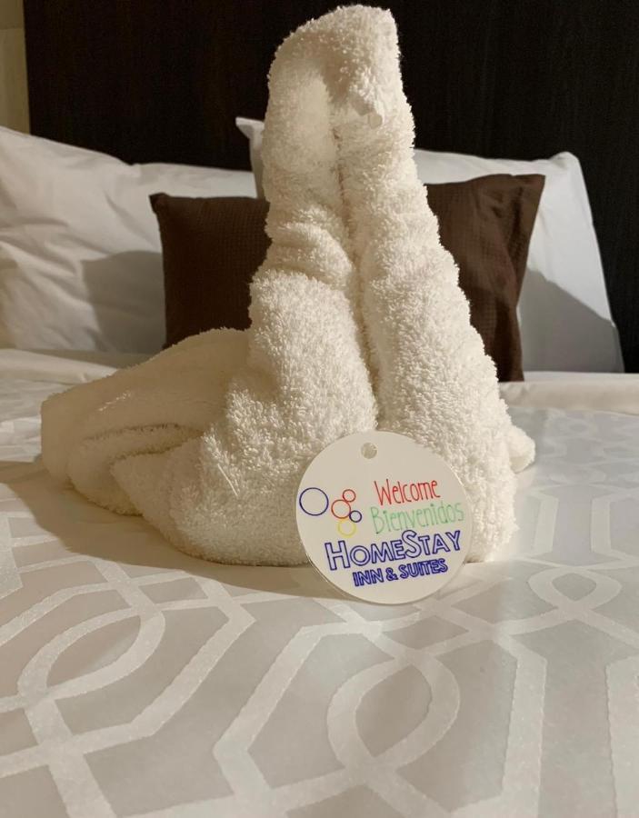 Homestay Inn & Suites Edinburg Dış mekan fotoğraf