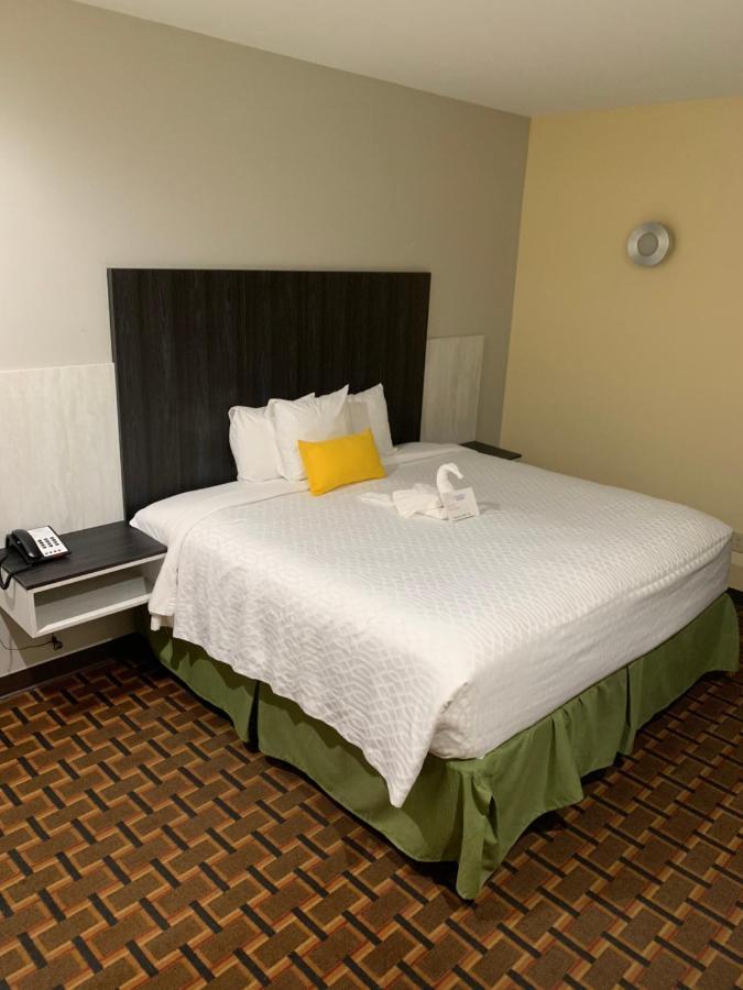 Homestay Inn & Suites Edinburg Dış mekan fotoğraf